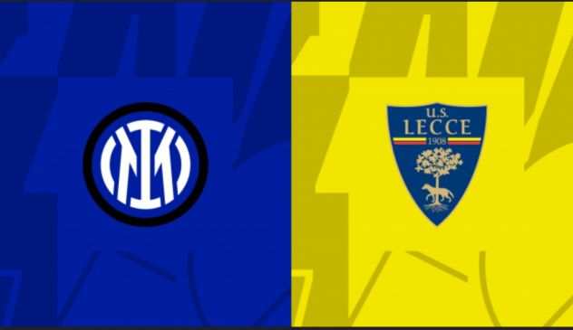 Biglietto Inter-Lecce 1deg Anello Arancio