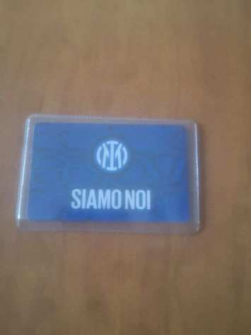 Biglietto Inter milan