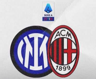 Biglietto Inter - Milan - Settore Ospiti CURVA SUD (2 anello blu)