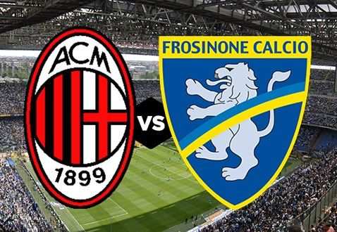 BIGLIETTO MILAN-FROSINONE 02122023 PRIMO BLU (SOLO PER CUORE ROSSONERO)