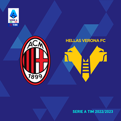Biglietto Milan-Hellas Verona Secondo Verde