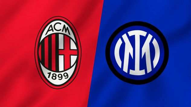 Biglietto Milan Inter 22.4.2024 secondo rosso laterale