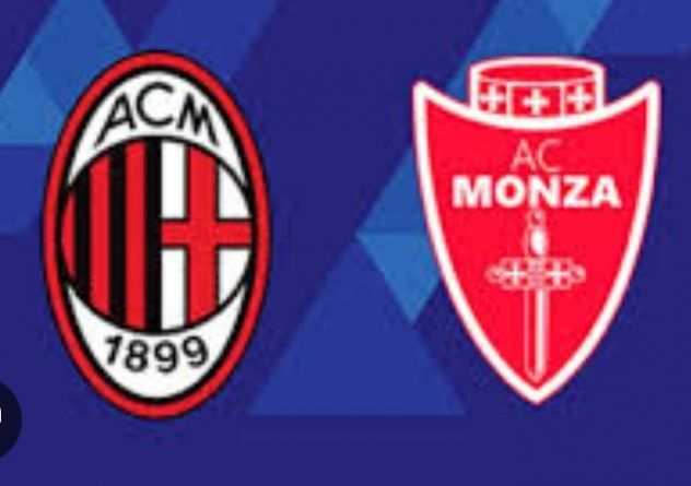 Biglietto Milan Monza