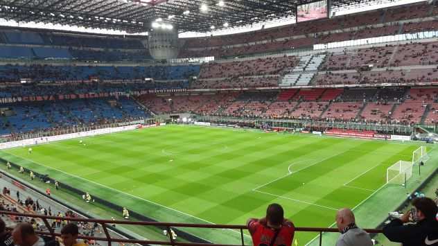 Biglietto Milan Udinese 041123