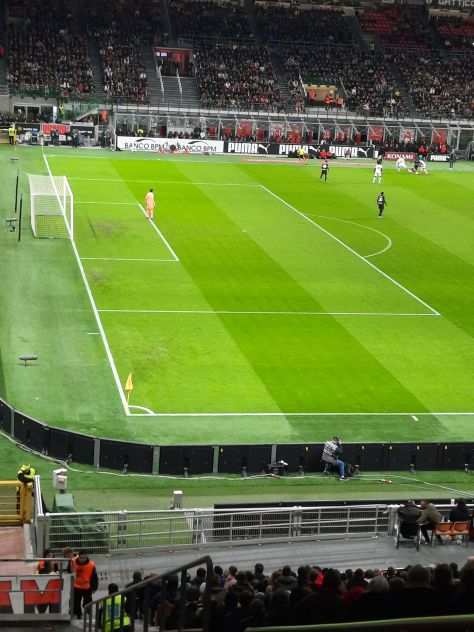 Biglietto Milan Vs Salernitana