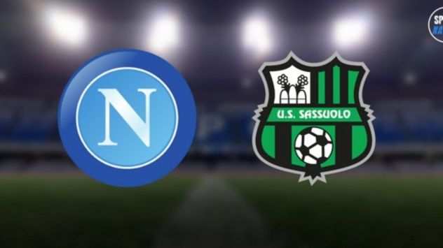 Biglietto Napoli Sassuolo Curva B Superiore Serie A Tim 20232024