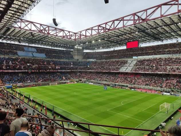 Biglietto partita Milan Udinese 04112023