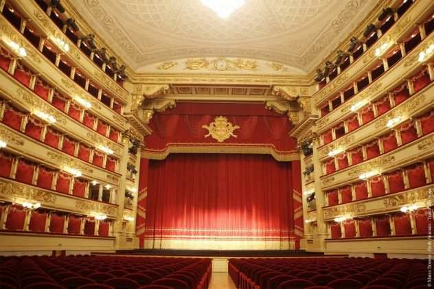 Biglietto PLATEA 1 Balletto Coppelia Anteprima Under 30 Scala Milano