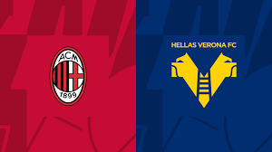 Biglietto Primo Arancio Milan Hellas Verona