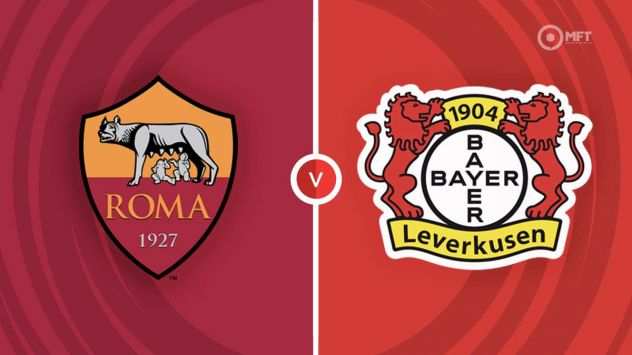 Biglietto Roma Leverkusen Tevere