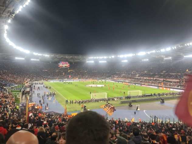 Biglietto roma milan Europa league quarti di finale