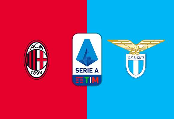 Biglietto SECONDO BLU Milan-Lazio