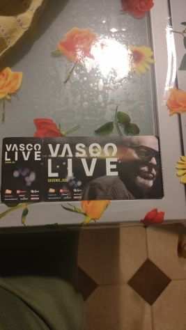 Biglietto Vasco Live Milano