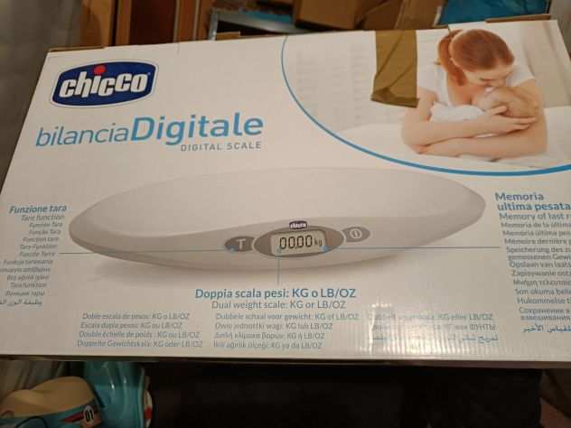 Bilancia Digitale Chicco