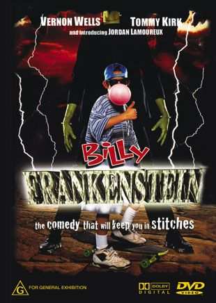 Billy Frankenstein (1998) di Fred Olen Ray