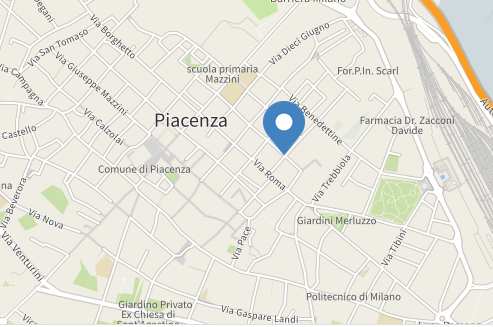 Bilocale a Piacenza