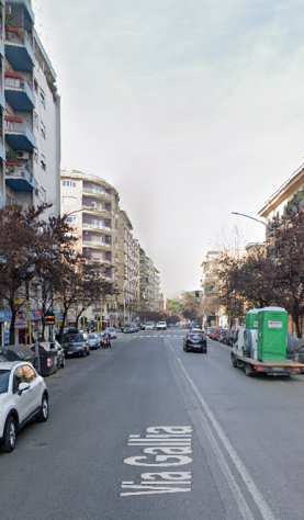 BILOCALE con BALCONE - ROMA NORD