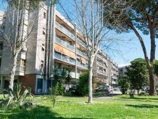 Bilocale con BALCONE  Settecamini