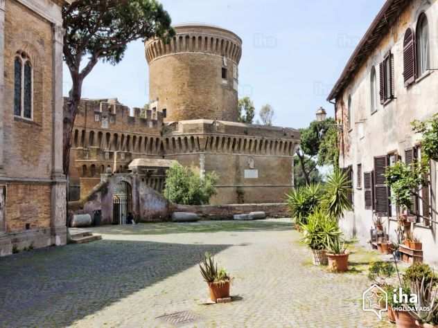 Bilocale con POSTO AUTO  LIDO DI OSTIA