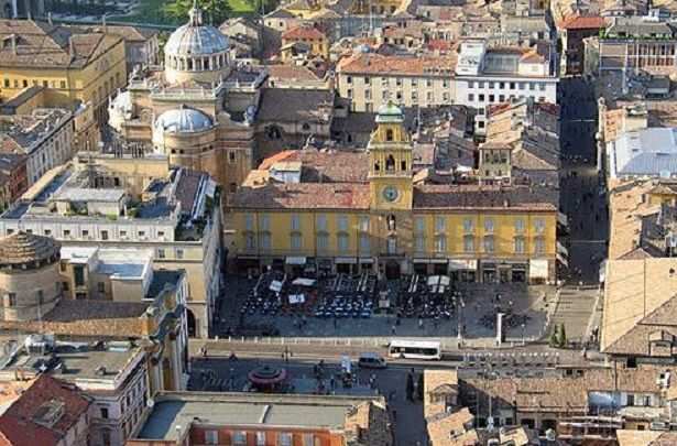 Bilocale con terrazzo in Quartiere Lubiana