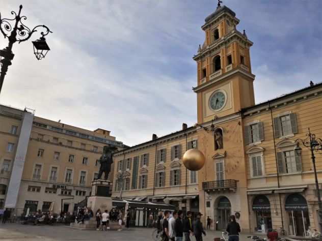 Bilocale con terrazzo in Quartiere Lubiana