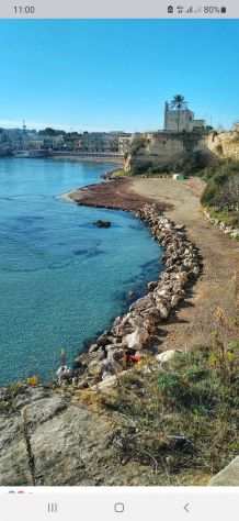 Bilocale fronte spiaggia Otranto