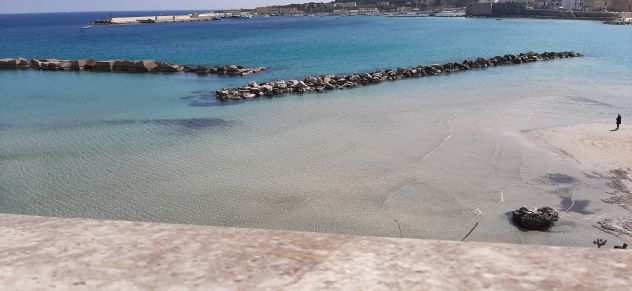 Bilocale fronte spiaggia Otranto