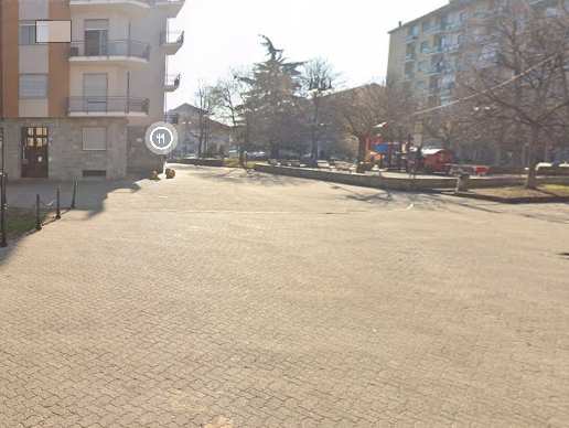 BILOCALE PIAZZA CARDUCCI CON TERRAZZO 350 EURO