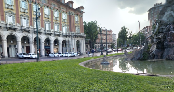 Bilocale pressi piazza statuto