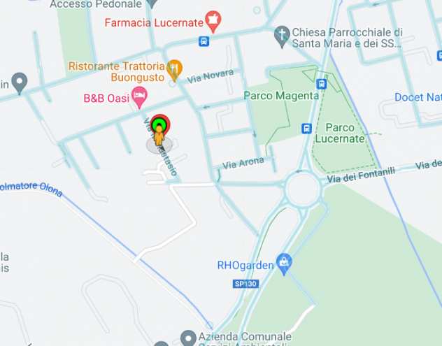 Bilocale RHO 750 euro COMPLETAMENTE RISTRUTTURATO