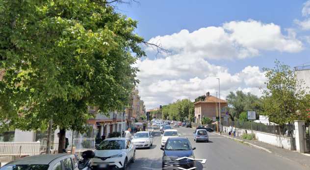 BILOCALE-TORREVECHIA-COMODO METRO A