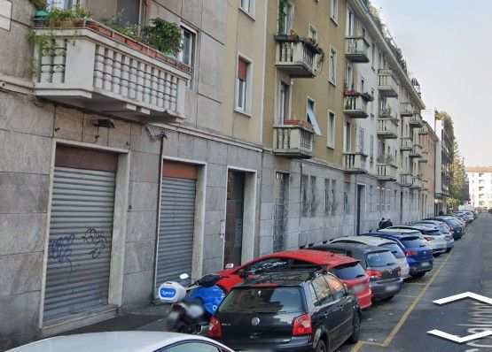 Bilocale VIA CACCIALEPORI 800 euro LIBERO SUBITO