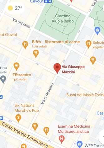 Bilocale VIA MAZZINI 550euro LIBERO SUBITO