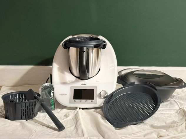 Bimby TM5 con Cook-Key - Perfette Condizioni
