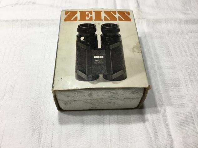 Binocolo - 8X20 - 1960-1970 - Germania - Zeiss