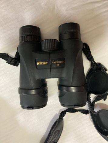 Binocolo - Nikon Monarch 5 - M511- 12x42