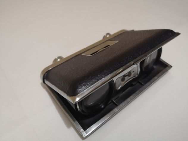 Binocolo vintage tascabile-apribile 2,5x - anno 1980