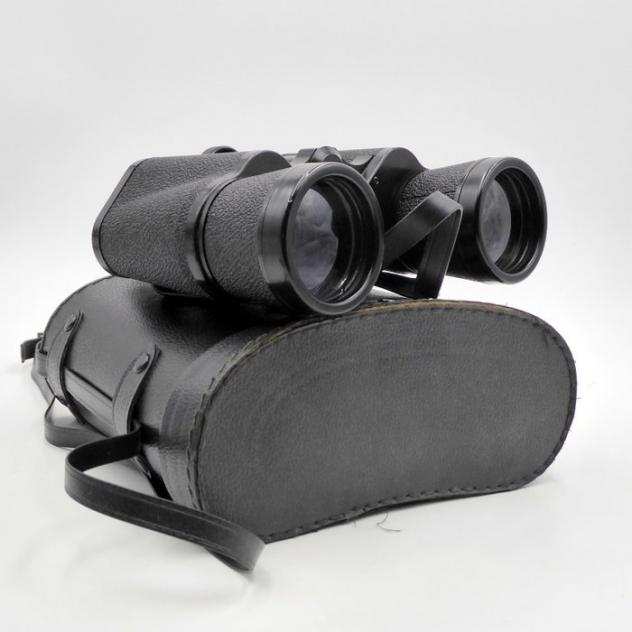 Binocolo - Zenit 10 x 50 Coated Optics High con Custodia Originale - Seconda Metagrave XX Secolo