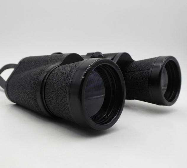 Binocolo - Zenit 10 x 50 Coated Optics High con Custodia Originale - Seconda Metagrave XX Secolo