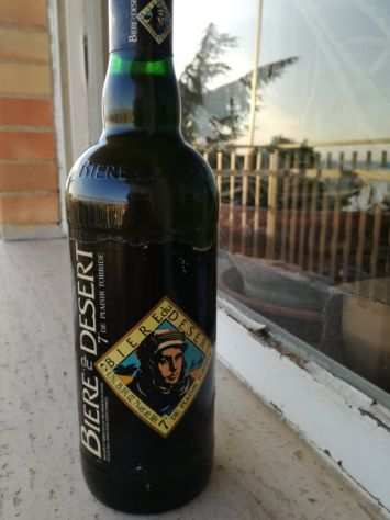 BIRRA DEL DESERTO