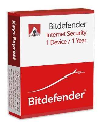 Bitdefender Internet Security 1D1Y