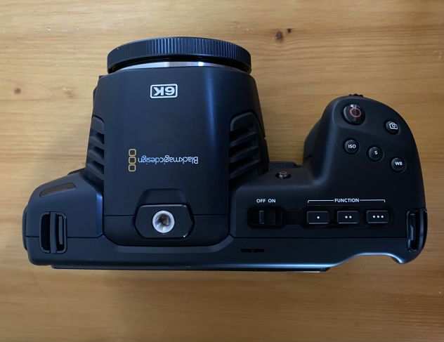 Blackmagic Pocket Cinema 6K