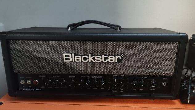 Blackstar - HT STAGE 100 MKII - Testata per chitarra
