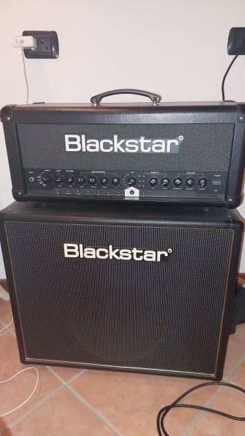 Blackstar id tvp60 testata