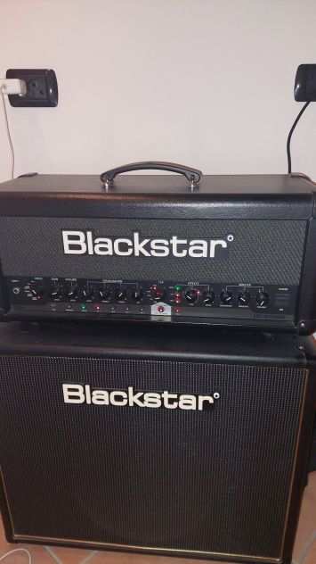 Blackstar id tvp60 testata