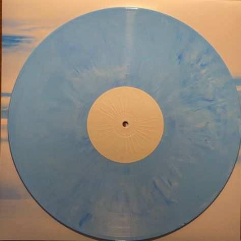 BLANCO - INNAMORATO - LP Azzurro marmorizato (Nuovo)