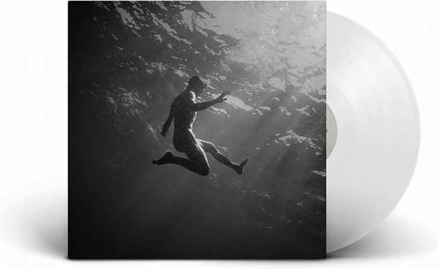 Blanco ndash Blu Celeste - Limited Edition VINILE COLOR BIANCO