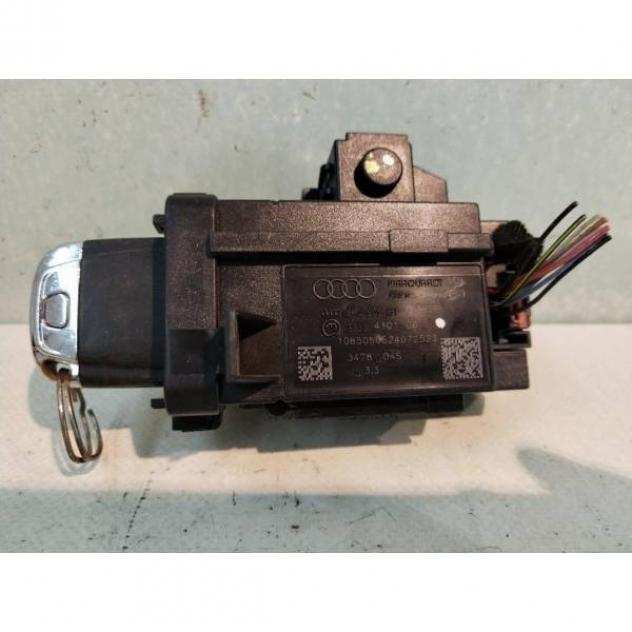 BLOCCHETTO ACCENSIONE AUDI A4 Avant (8K5) 8K0909131C (0815)