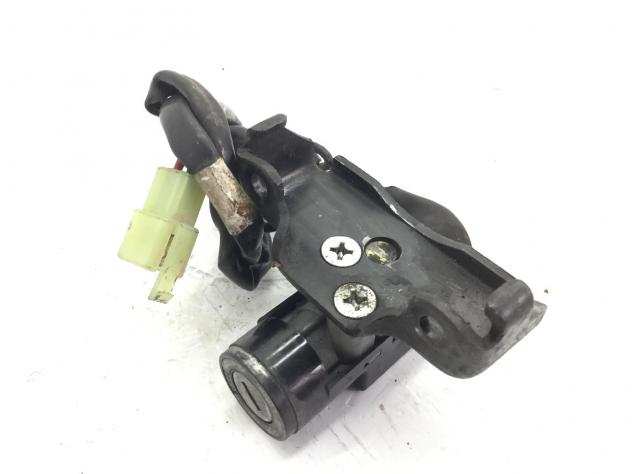 BLOCCHETTO ACCENSIONE CHIAVE SERRATURA E TAPPO SERBATOIO HONDA CBR R 125 2004