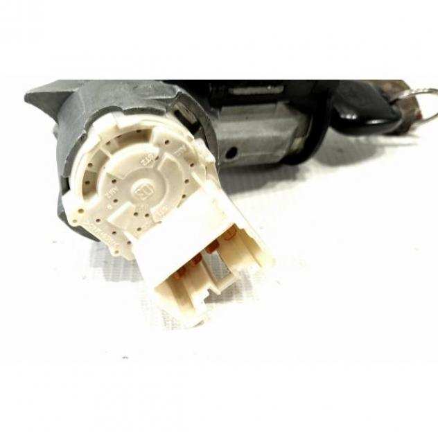 BLOCCHETTO ACCENSIONE CON CHIAVE PIU TOYOTA Yaris Serie N0502241256B 1ND-TV Diesel 1400 (0811)